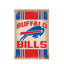 Tapisserie murale 36 po x 54 po Buffalo Bills-128498526