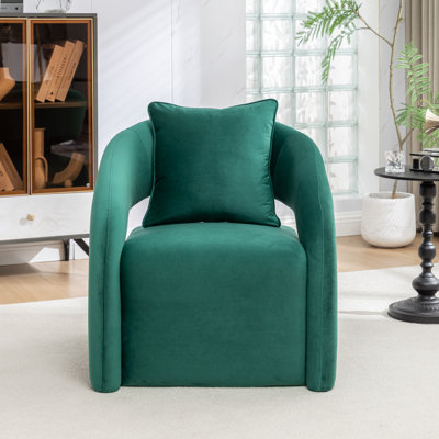 Hijinio Upholstered Armchair