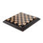 Handmade Brown/Beige Chess Board Game-1919280047