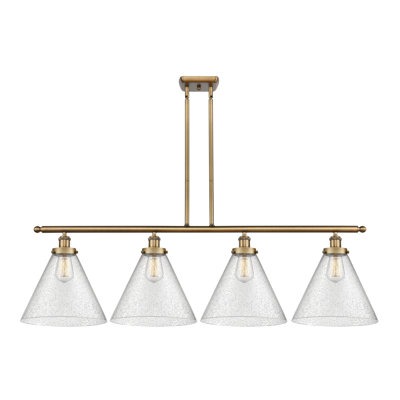 Moser 4 - Light Kitchen Island Pendant