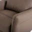 Fauteuil inclinable pivotant en similicuir Ijahnae-1430696605-1430215567