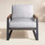 San Clemente Outdoor Lounge Chair