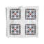 Ensemble de serviettes 4 pièces Alfreda-2086269091