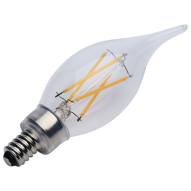4 Watt LED Bulb, 4000K