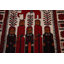 Tapis de chasse traditionnel en laine 4 x 6