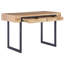 Stettler Metal Base Writing Desk