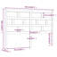 Macintyre Solid Wood Headboard-1227060133-1227060141