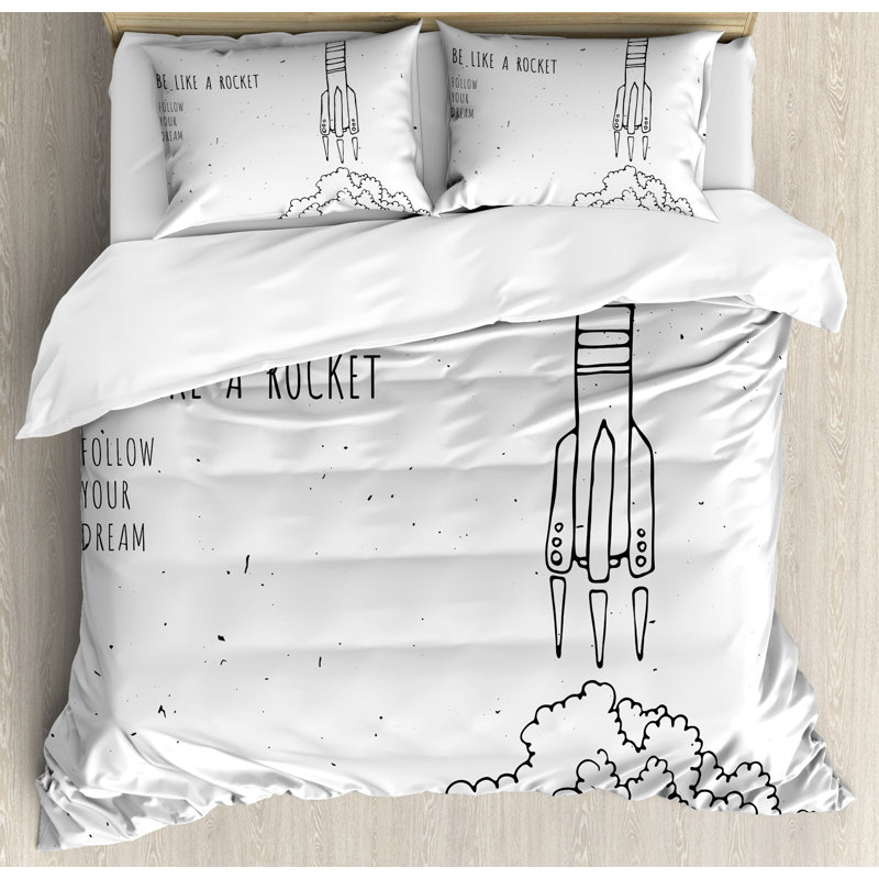 [EU ONLY] Duvet Cover Set, King