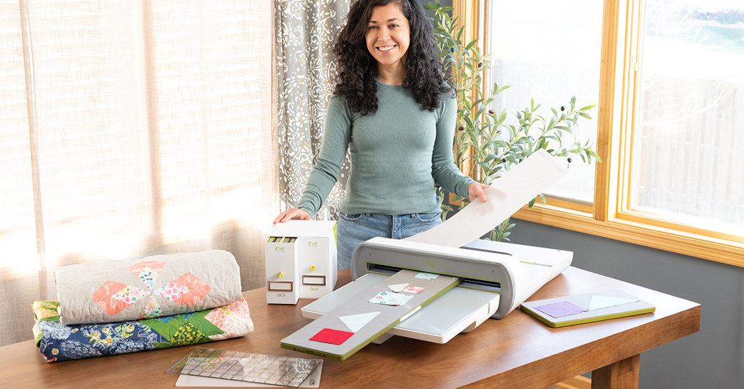 Quilting Made Easy