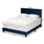Lit standard tapissier à profil bas Wars-1685022789-1685009673
