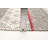 Sienna Grey Rug 5'0" x 8'3"