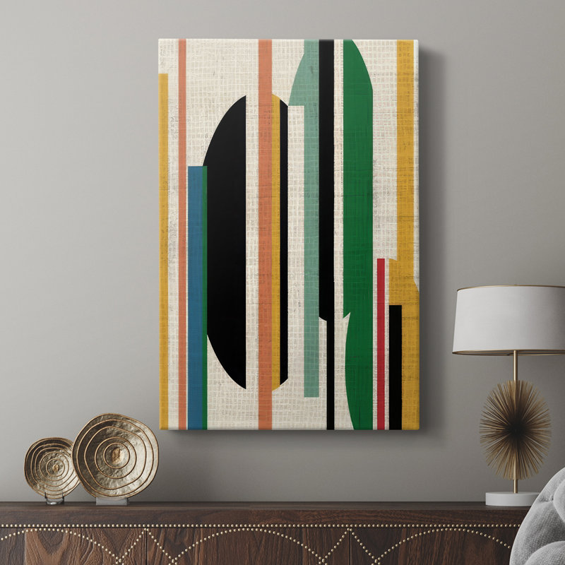 Spontané ordre I - galerie Cavas sur mesure, H 12 po x l 8 po