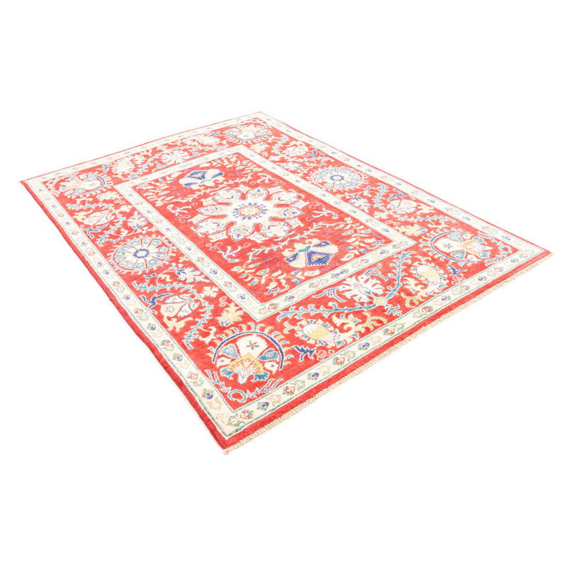 Ochoa Red Rug