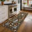 Vintage Cute Cat Machine Washable Rug with Rubber Backing for Living Room Stain Resistant Non-Slip Dining Room Rug Easy-Cleaning Floor Carpet for Bedroom-603329467-603329347