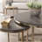 Round Nesting Coffee Tables – 3Pc Set