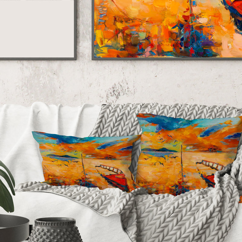 Throw Pillow