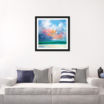Gulf Stream Green by Scott Naismith - Painting Print