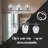 Mahum 3 - Light Vanity Light
