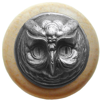 Great Outdoors Mushroom Knob