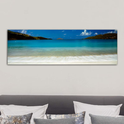 Magens Bay St Thomas, Îles Vierges - reproduction de photo sur toile