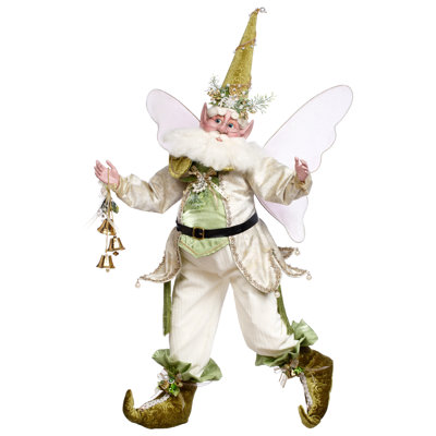 Mistletoe Magic Fairy - 45.5 Inches