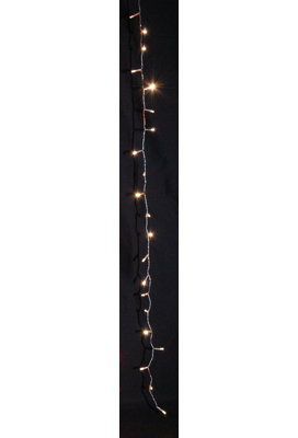 Battery Powered LED Wide Angle LED String Light