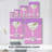 Neon Martini -Gallery Wrapped Cavas-1743541003