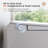 HOROW T32 Smart Toilet with Heated Seat, Built-In Booster Pump, Auto Flush, Night Light and No Water Pressure Limit
