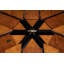 Austin Round Solid Wood Dining Table-175645375