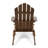 Hollywood  Foldable Adirondack Chair