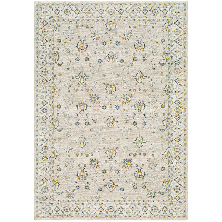 Oriental Indoor Rug