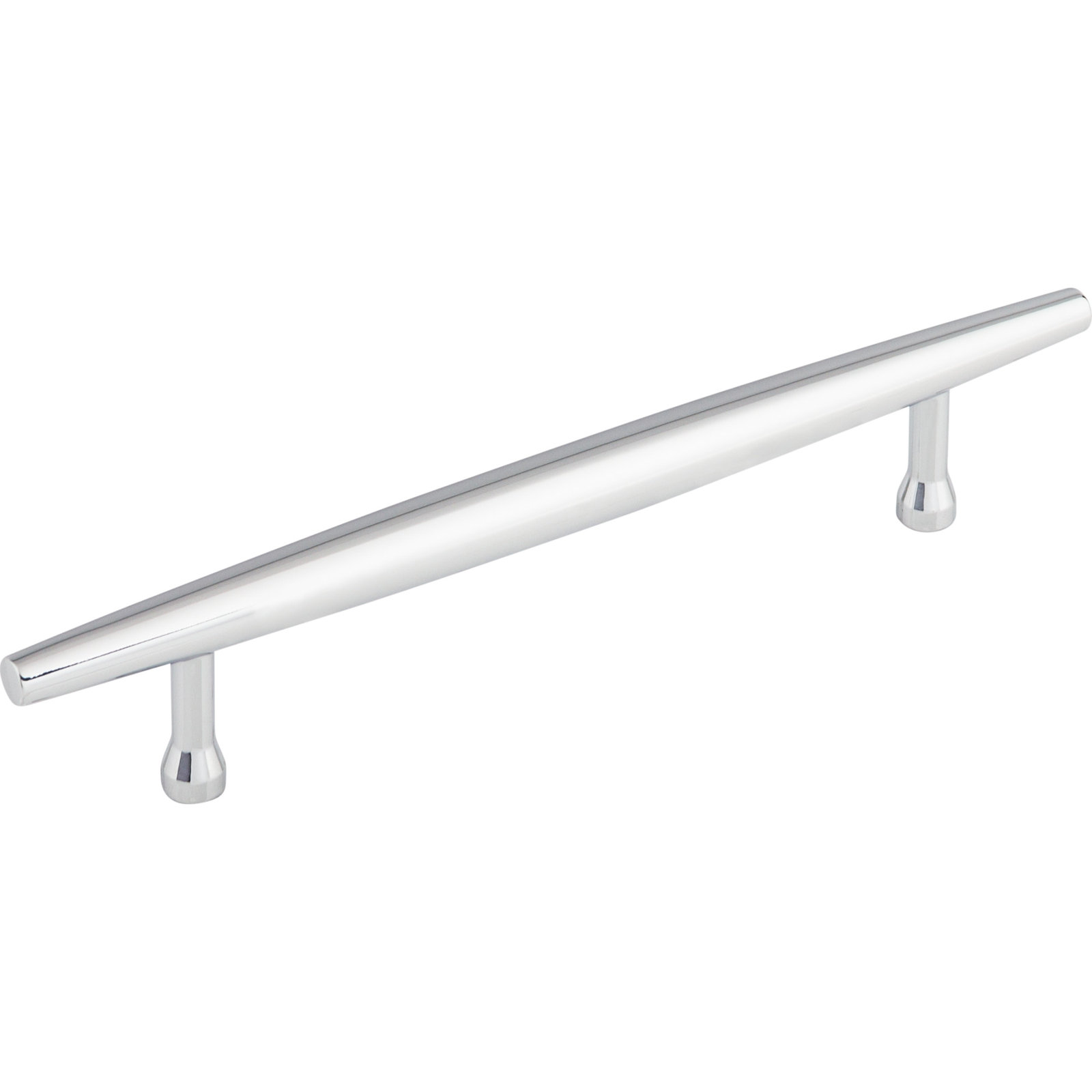Allendale Bar Cabinet Pull, 5 1/16" Center to Center, Polished Chrome