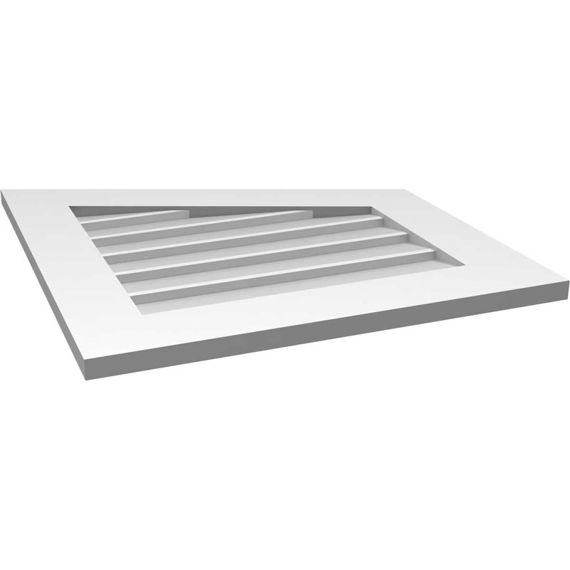Ventilateur à pignon non-fonctionnel Signature, H 1 po x L 26 po x l 24 po