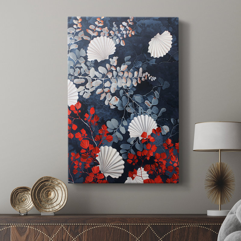 NAUTICAL Series CECIV - Gallery Cavas, H 27 po x l 18 po