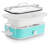 3.5 Quart Slow Cooker With Locking Lid, Oven-safe Crock & 3 Heat Settings-121468817