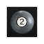 Billiard III Print by Chris Dunker-26939936-26939942