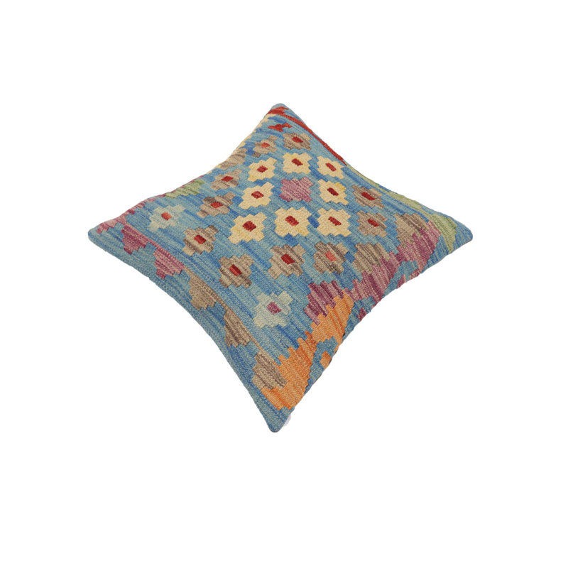 Wilcox Geometric Throw Pillow