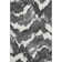 Premium Machine Washable Prisco Black Rug