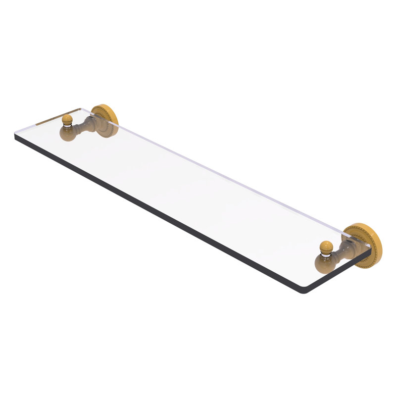 Tablette flottante Dottingham, Or espagnol