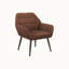 Fauteuil d'appoint Edgecombe