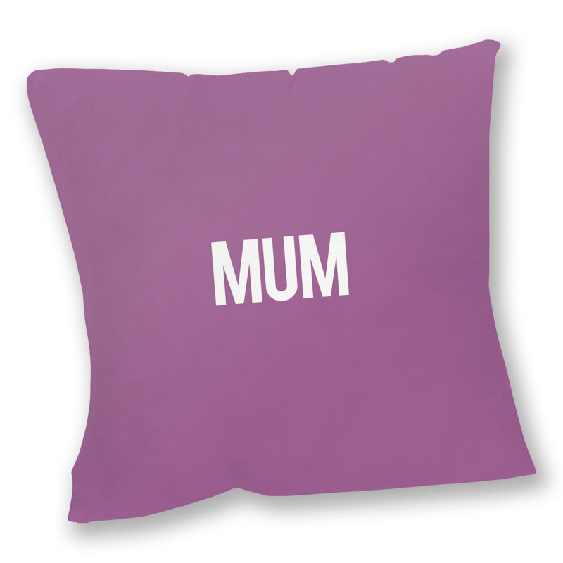 Booth Square Throw Cushion