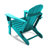 Foldable Outdoor Adirondack Chair-67075791