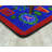 Alphabet Leaves Blue Area Rug-20721847
