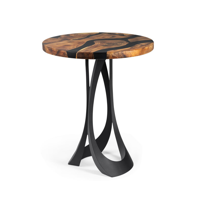 Manta Round Bar Table