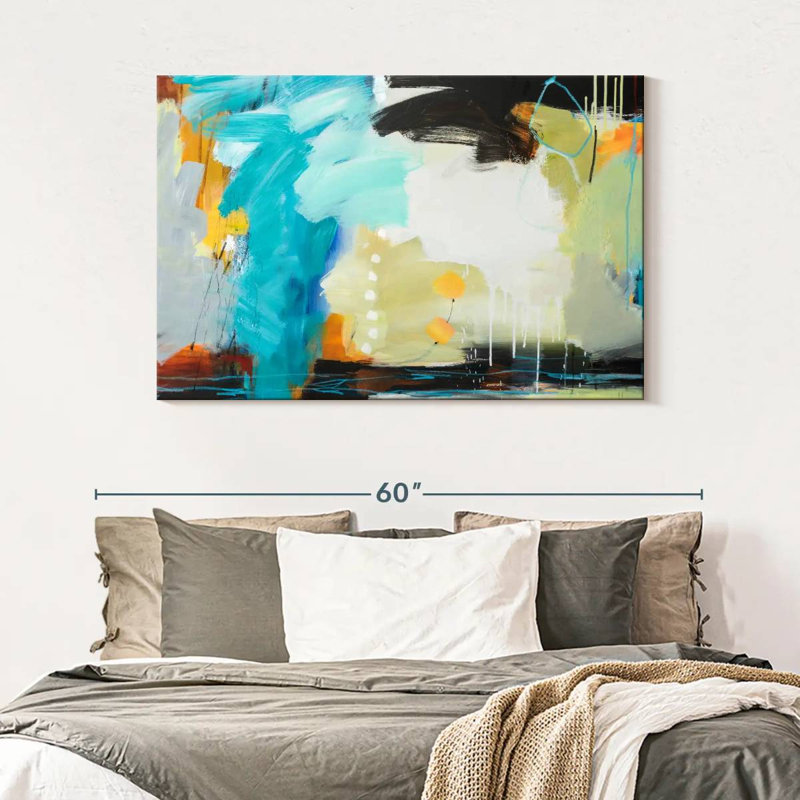 Avery Coast, 32" H x 48" W