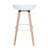 Deloyd Ergonomic Lab Stool with Footrest-1700451126