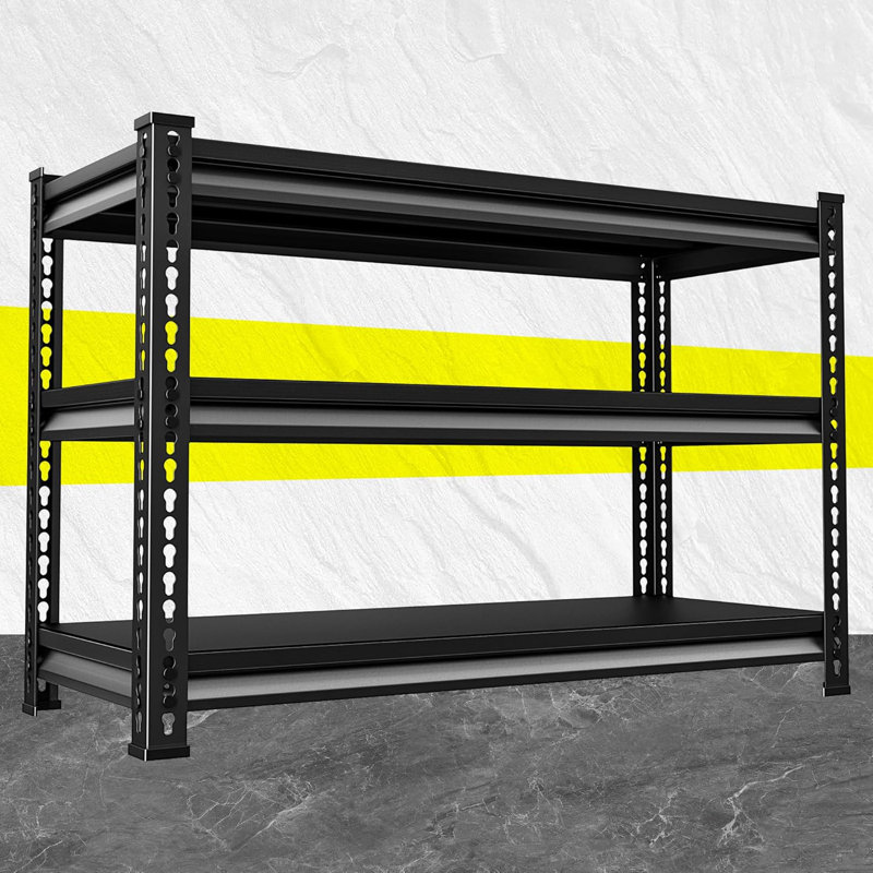 Tablettes de garage robustes