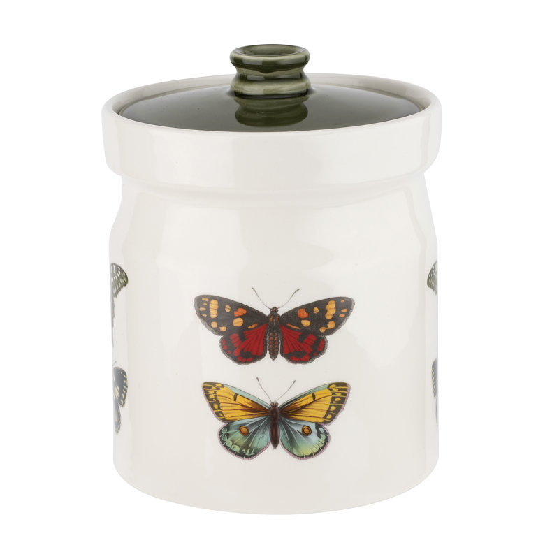Portmeirion Botanic Garden Harmony Canister 7"
