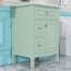 Meuble-lavabo avec lavabo, tiroirs et tablette réglable-1357153430