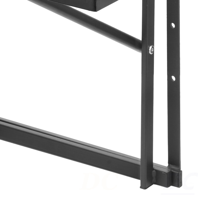 Table de balcon d'extérieur 19 po x 24 po